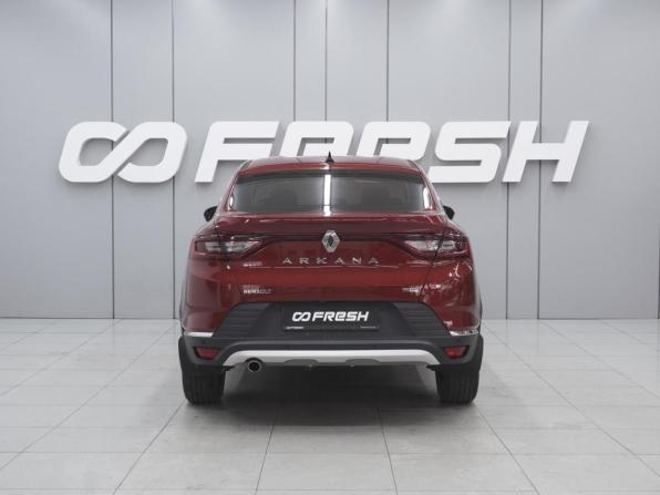 Renault Arkana I с пробегом 2019 года, цена 1 480 000 рублей, 128978 км, внедорожник, Автокод Объявления