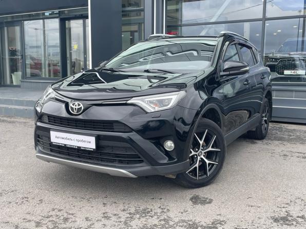 Toyota RAV4 IV (XA40) Рестайлинг с пробегом 2019 года, цена 2 700 000 рублей, 92000 км, внедорожник, Автокод Объявления
