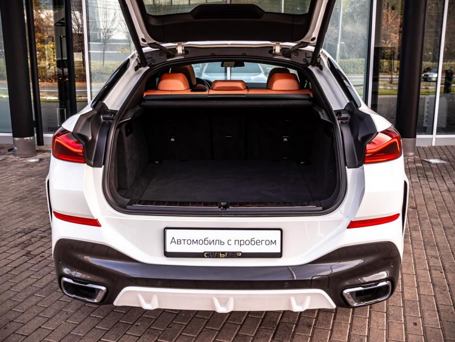 BMW X6 III (G06) Магнитогорск  - изображение 27