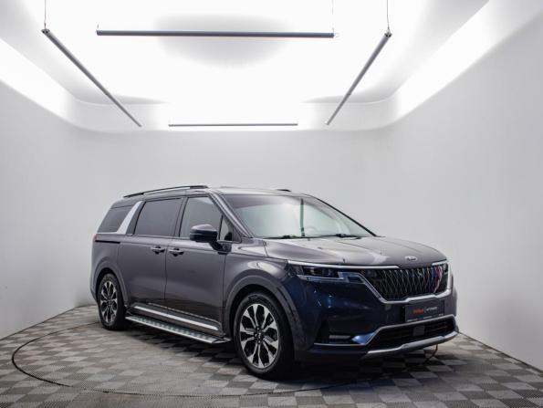 Kia Carnival IV с пробегом 2021 года, цена 3 690 000 рублей, 117337 км, минивэн, Автокод Объявления