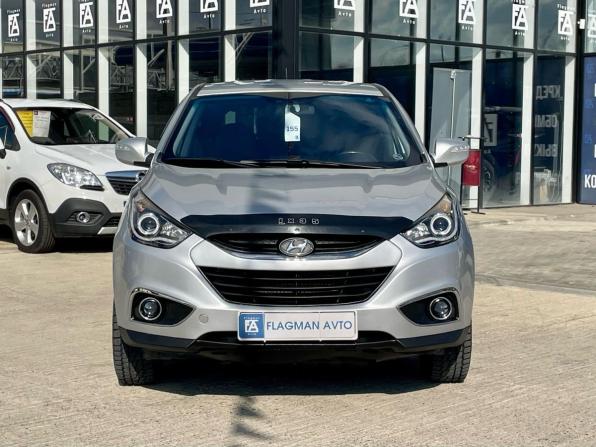 Hyundai ix35 I Рестайлинг с пробегом 2014 года, цена 1 310 000 рублей, 115600 км, внедорожник, Автокод Объявления