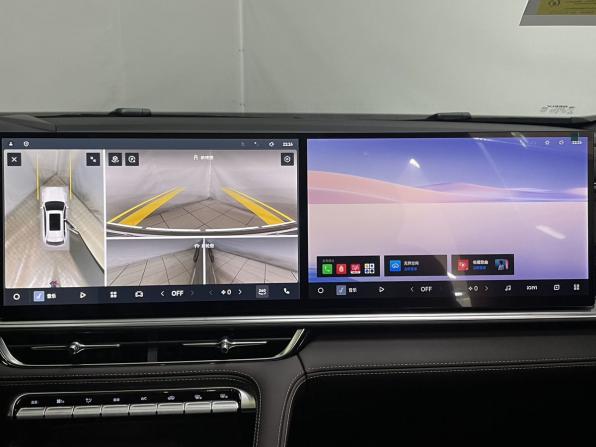 Geely Monjaro I с пробегом 2025 года, цена 4 200 000 рублей, 22 км, внедорожник, Автокод Объявления
