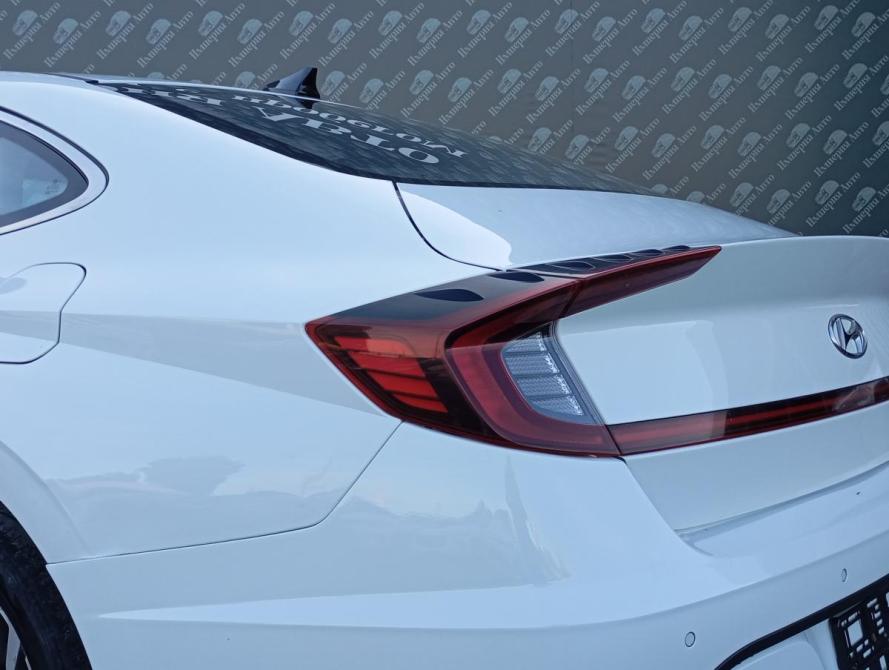 Hyundai Sonata VIII (DN8) Краснодар  - изображение 15