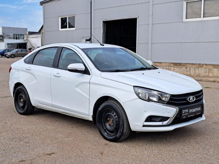 Lada (ВАЗ) Vesta I Набережные Челны  - изображение 3