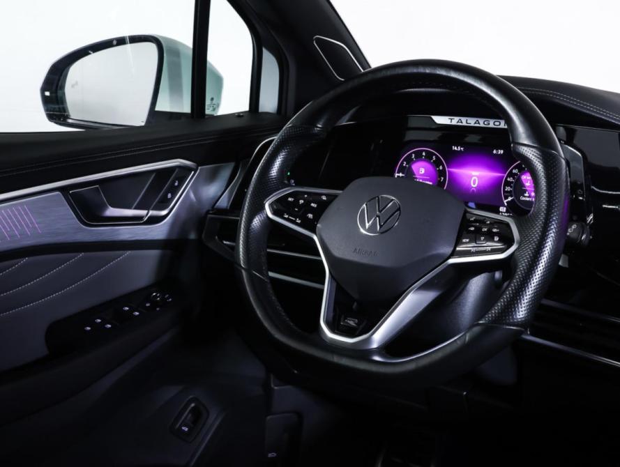 Volkswagen Talagon I Москва  - изображение 13