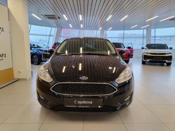 Ford Focus III Рестайлинг с пробегом 2017 года, цена 1 120 000 рублей, 78234 км, хэтчбек, Автокод Объявления