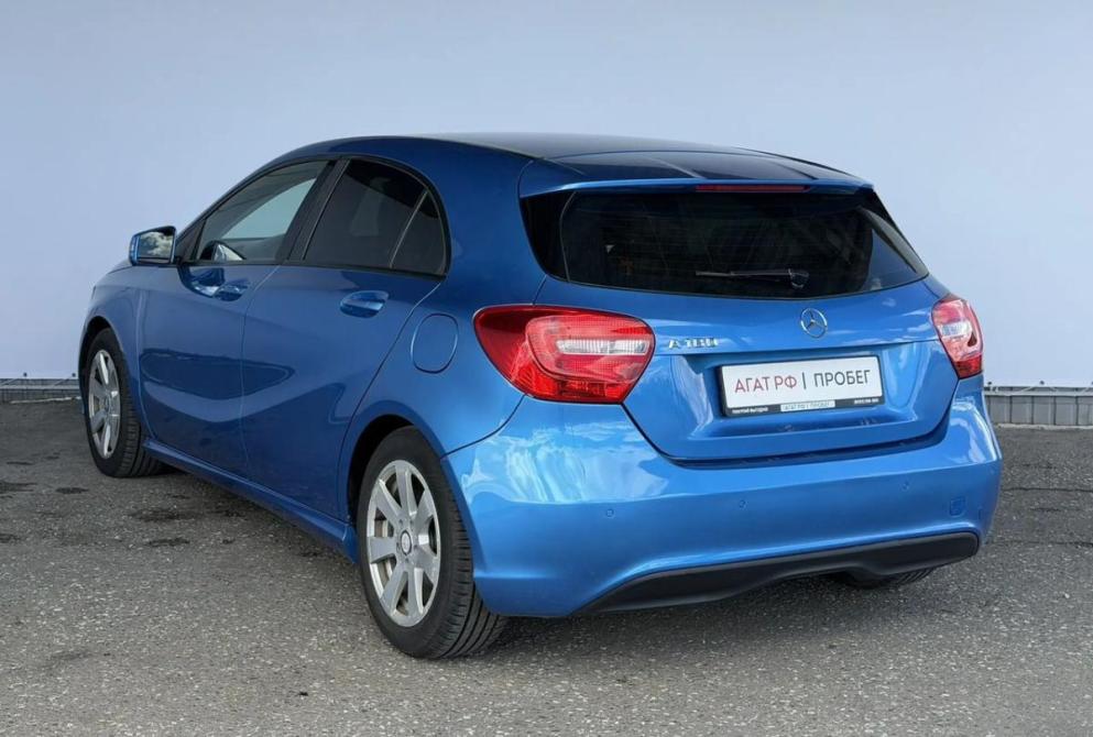 Mercedes-Benz A-Класс III (W176) Киров  - изображение 7