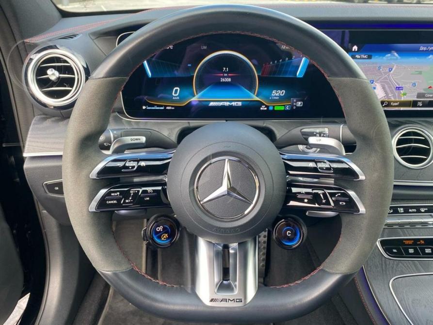 Mercedes-Benz E-Класс AMG V (W213) Рестайлинг Сочи  - изображение 17