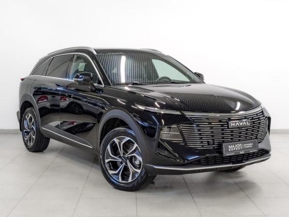 Haval F7 II с пробегом 2025 года, цена 2 425 000 рублей, 19024 км, внедорожник, Автокод Объявления
