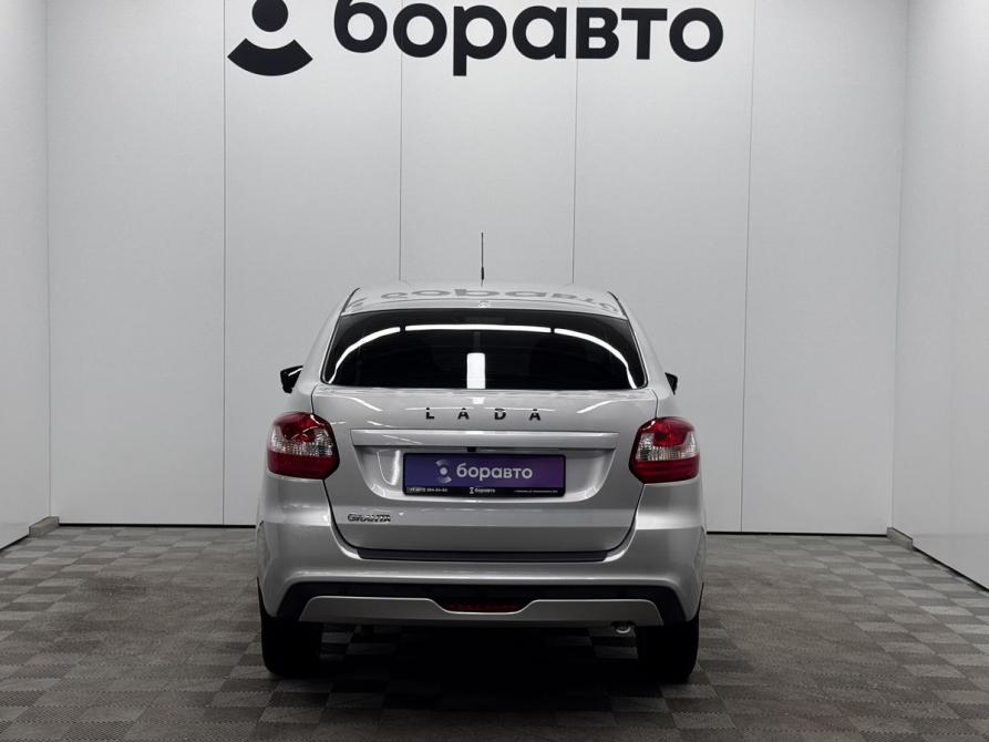 Lada (ВАЗ) Granta I Рестайлинг Воронеж  - изображение 6