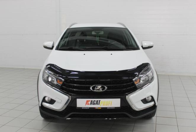 Lada (ВАЗ) Vesta I с пробегом 2018 года, цена 1 115 000 рублей, 77813 км, универсал, Автокод Объявления
