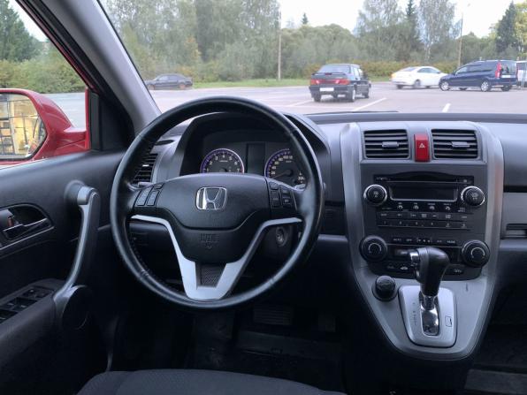 Honda CR-V III с пробегом 2008 года, цена 1 040 000 рублей, 342146 км, внедорожник, Автокод Объявления
