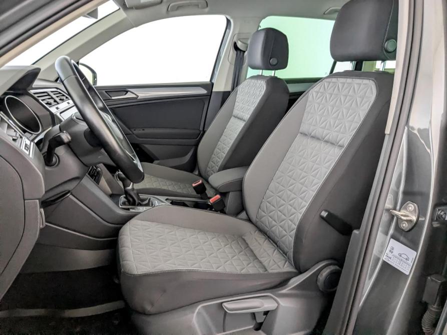 Volkswagen Tiguan II Рестайлинг Москва  - изображение 20