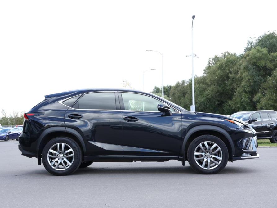 Lexus NX I Рестайлинг Москва  - изображение 4