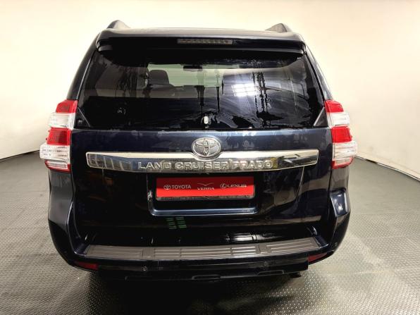 Toyota Land Cruiser Prado 150 Series Рестайлинг 1 с пробегом 2016 года, цена 3 580 000 рублей, 222580 км, внедорожник, Автокод Объявления