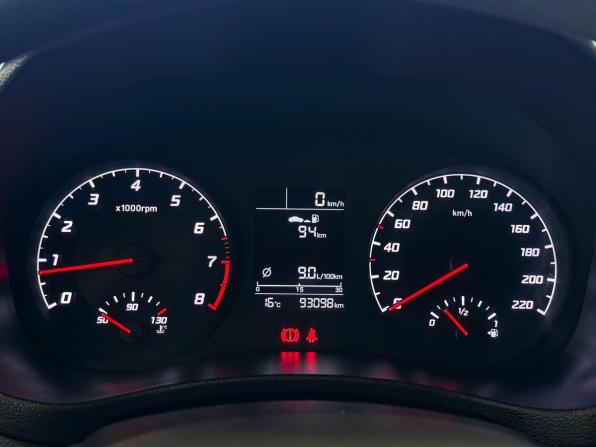Hyundai Solaris II Рестайлинг с пробегом 2020 года, цена 1 427 000 рублей, 93098 км, седан, Автокод Объявления