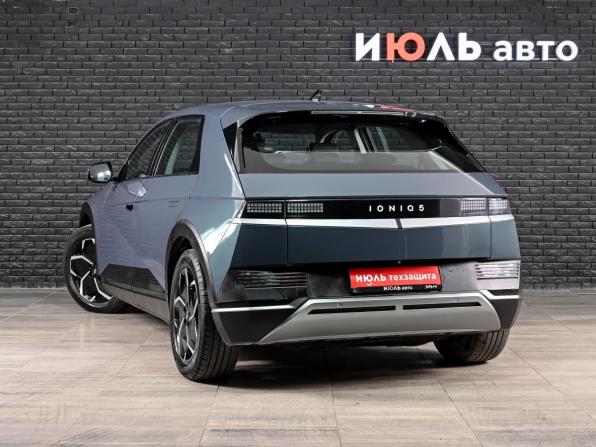 Hyundai IONIQ с пробегом 2021 года, цена 3 250 000 рублей, 65651 км, хэтчбек, Автокод Объявления