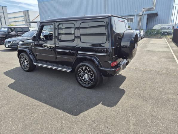 Новый Mercedes-Benz G-Класс III (W465) Рестайлинг 2025 года, цена 24 990 000 рублей, внедорожник, Автокод Объявления