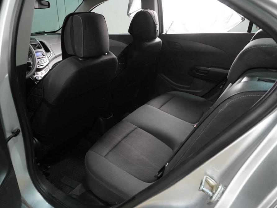 Chevrolet Aveo II Воронеж  - изображение 11