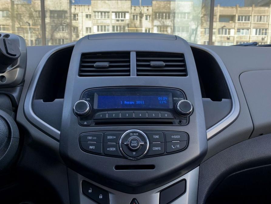 Chevrolet Aveo II Самара  - изображение 12
