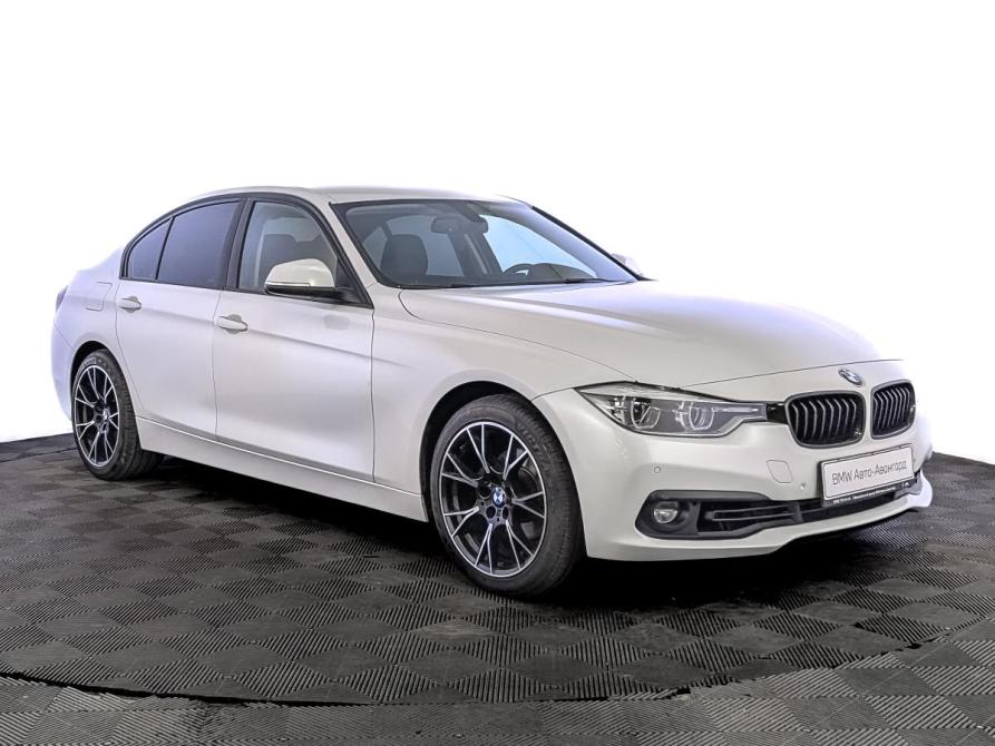 BMW 3 серии VI (F3x) Рестайлинг Москва  - изображение 3