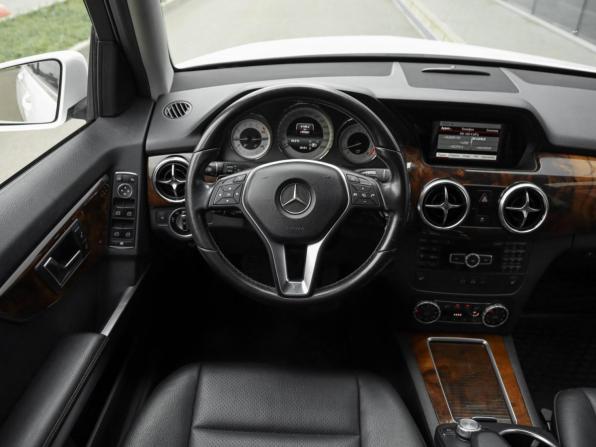 Mercedes-Benz GLK-Класс I (X204) Рестайлинг с пробегом 2015 года, цена 1 949 000 рублей, 199301 км, внедорожник, Автокод Объявления