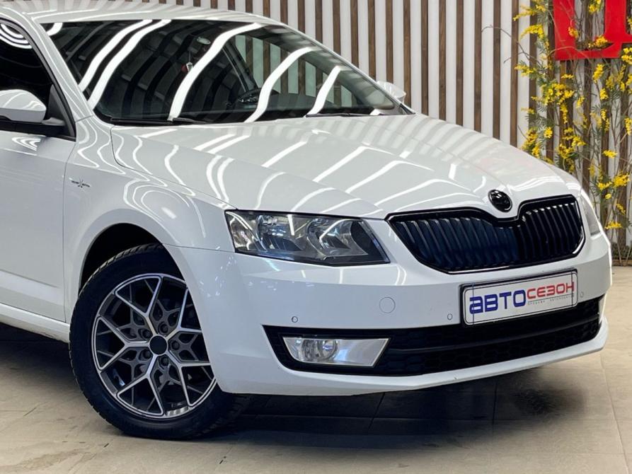 Skoda Octavia III (A7) Уфа  - изображение 2