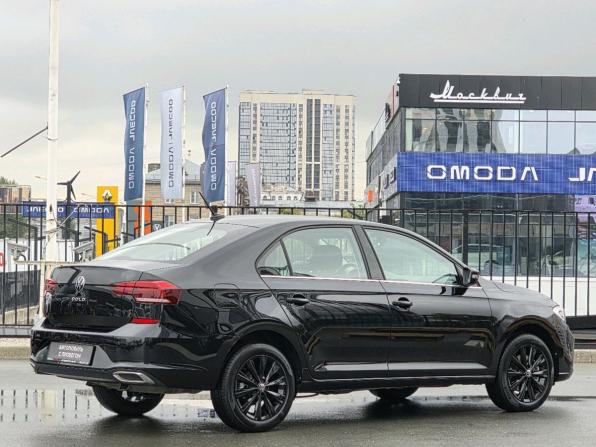 Volkswagen Polo VI с пробегом 2021 года, цена 2 200 000 рублей, 8316 км, лифтбек, Автокод Объявления