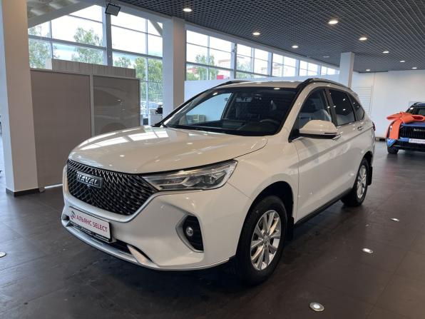 Haval M6 II с пробегом 2023 года, цена 1 900 000 рублей, 84921 км, внедорожник, Автокод Объявления