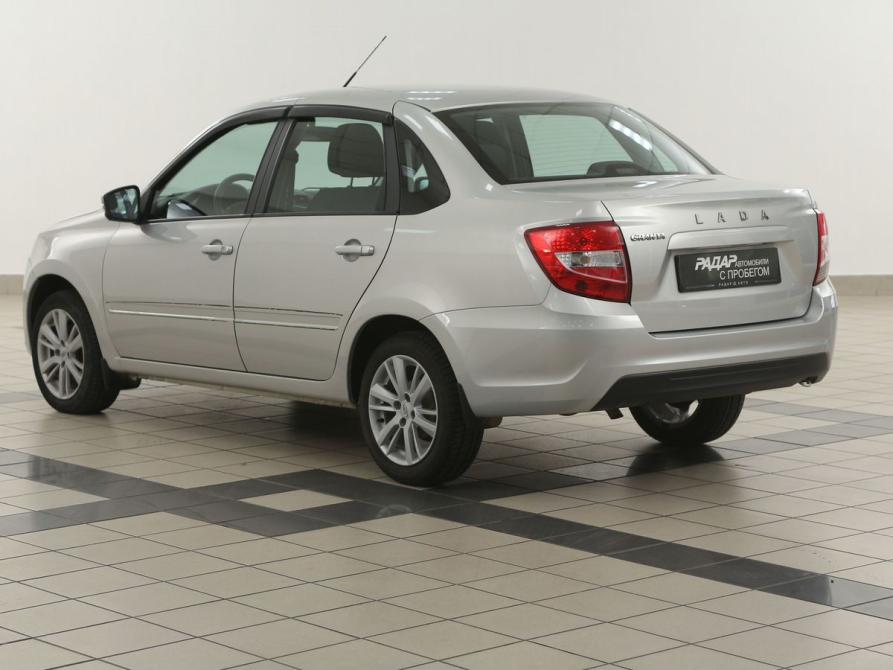 Lada (ВАЗ) Granta I Рестайлинг Иваново  - изображение 2