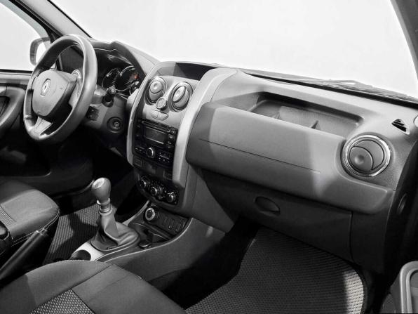 Renault Duster I Рестайлинг с пробегом 2016 года, цена 1 140 000 рублей, 129288 км, внедорожник, Автокод Объявления