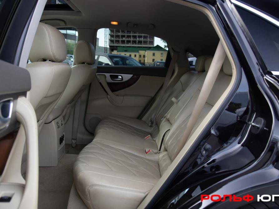 Infiniti FX II (S51) Рестайлинг Москва  - изображение 9