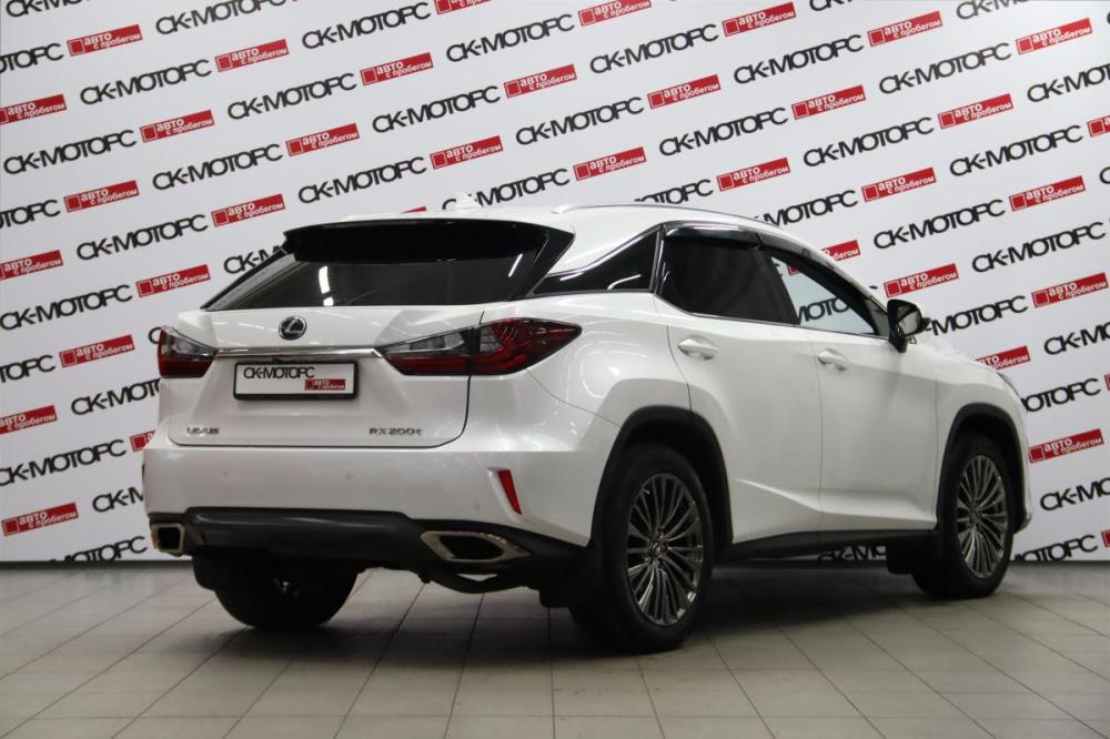 Lexus RX IV Сургут  - изображение 3