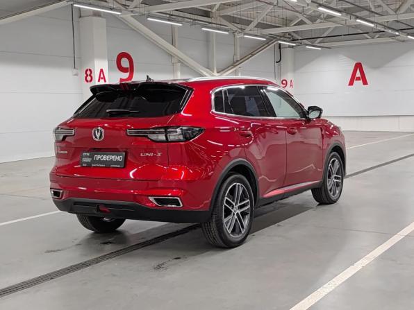 Changan UNI-S I с пробегом 2024 года, цена 2 299 000 рублей, 11610 км, внедорожник, Автокод Объявления