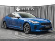Kia Stinger I Москва  - изображение 34
