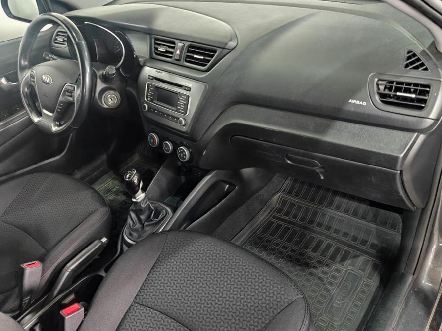 Kia Rio III Рестайлинг Москва  - изображение 7