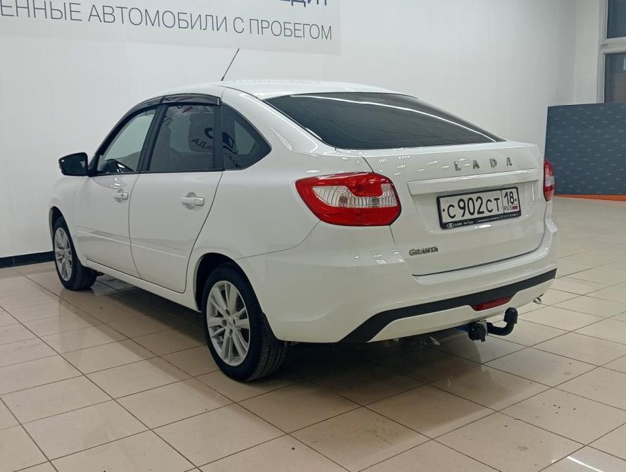 Lada (ВАЗ) Granta I Рестайлинг Ижевск  - изображение 6