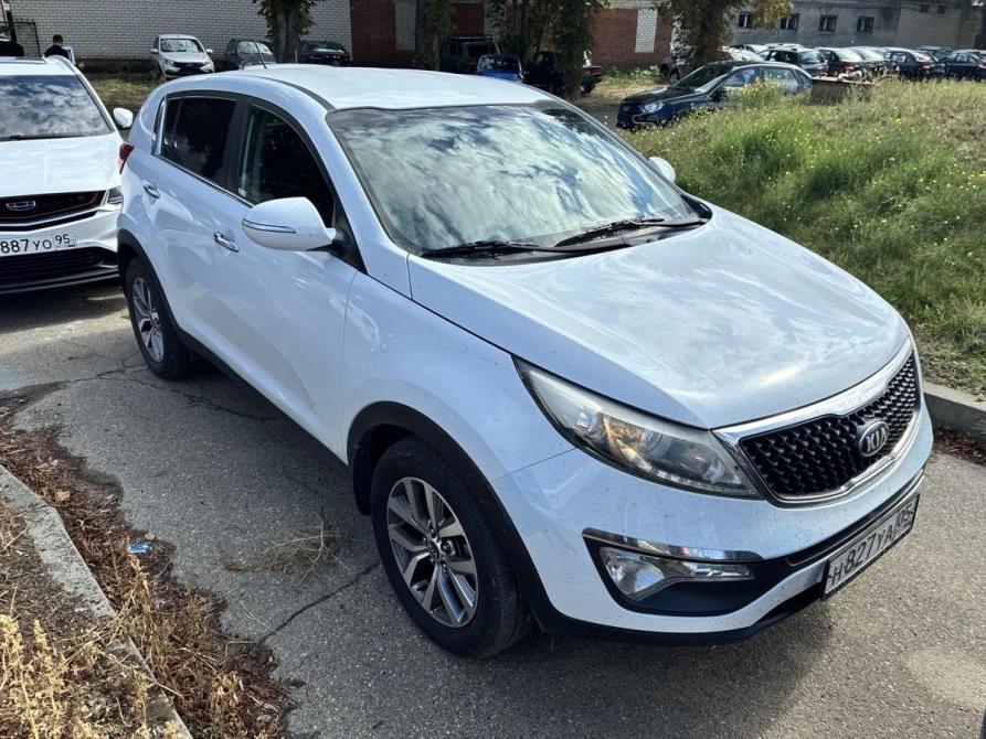 Kia Sportage III Рестайлинг Ставрополь  - изображение 2