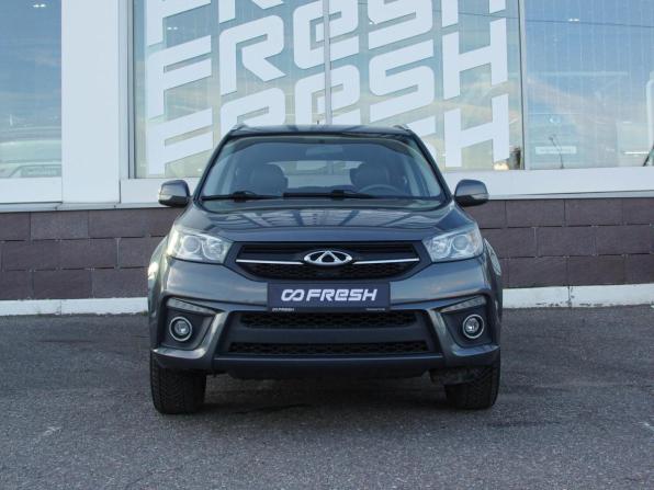 Chery Tiggo 3 I с пробегом 2018 года, цена 949 000 рублей, 75120 км, внедорожник, Автокод Объявления