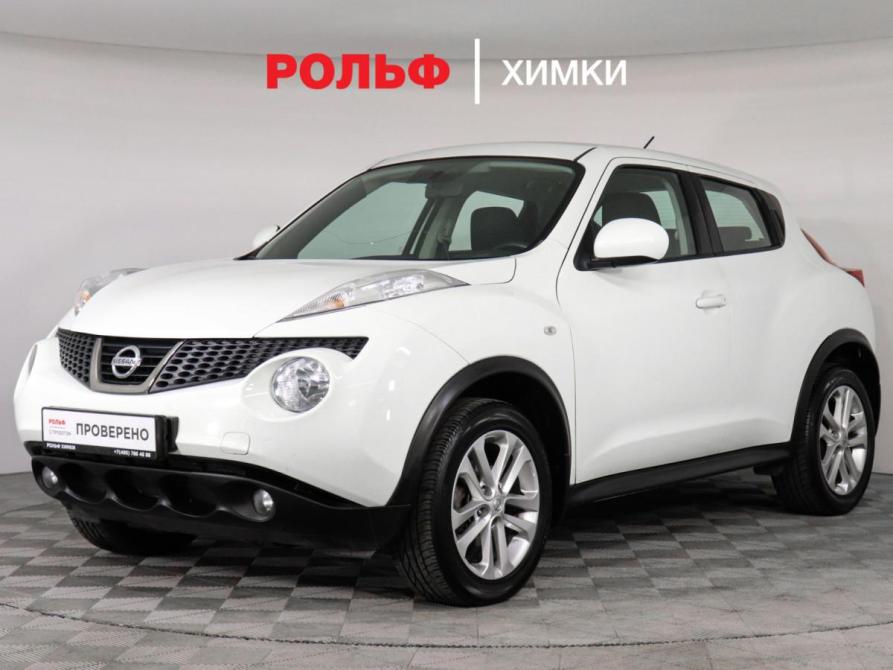 Nissan Juke I Химки  - изображение 1