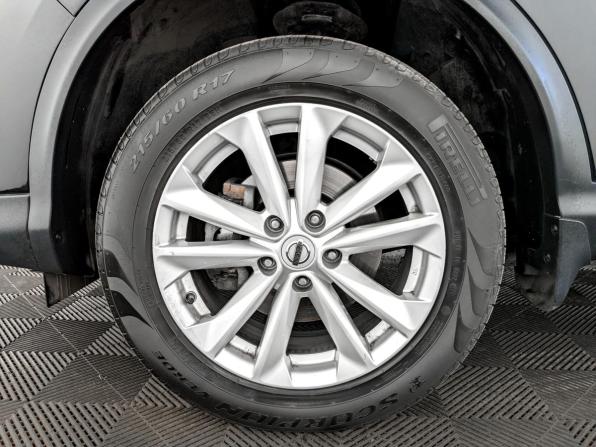 Nissan Qashqai II Рестайлинг с пробегом 2022 года, цена 2 450 000 рублей, 49298 км, внедорожник, Автокод Объявления