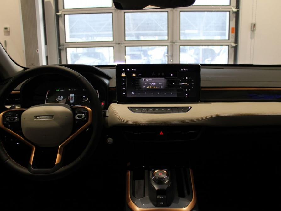 Haval Jolion I Рестайлинг Москва  - изображение 9