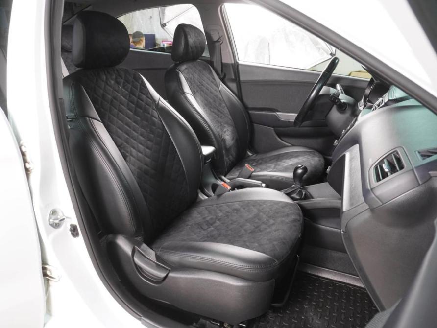 Kia Rio III Рестайлинг Воронеж  - изображение 8