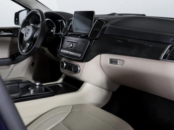 Mercedes-Benz GLE Coupe I (C292) с пробегом 2017 года, цена 4 650 000 рублей, 106710 км, внедорожник, Автокод Объявления