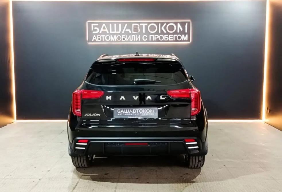 Haval Jolion I Рестайлинг Уфа  - изображение 5