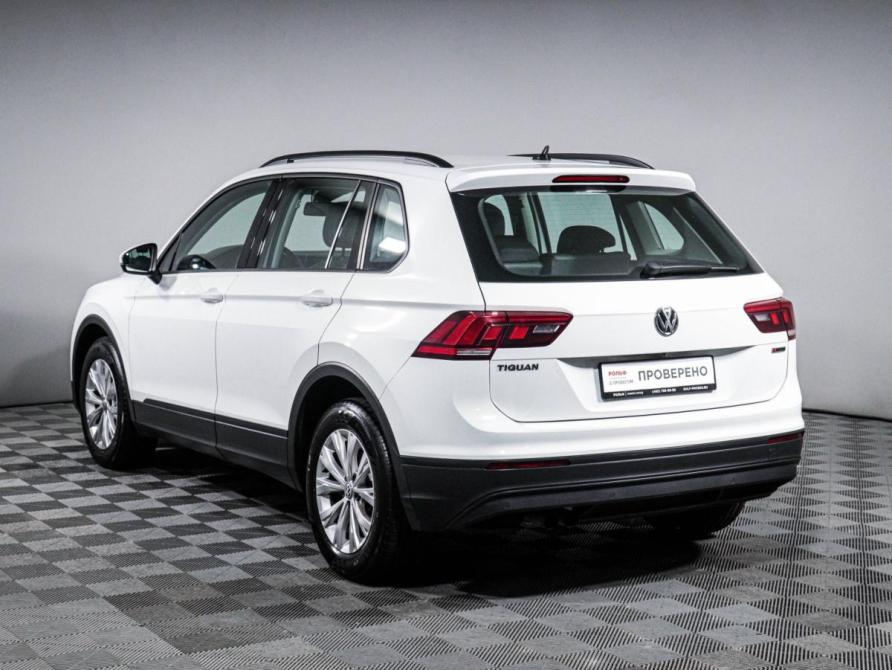 Volkswagen Tiguan II Москва  - изображение 7