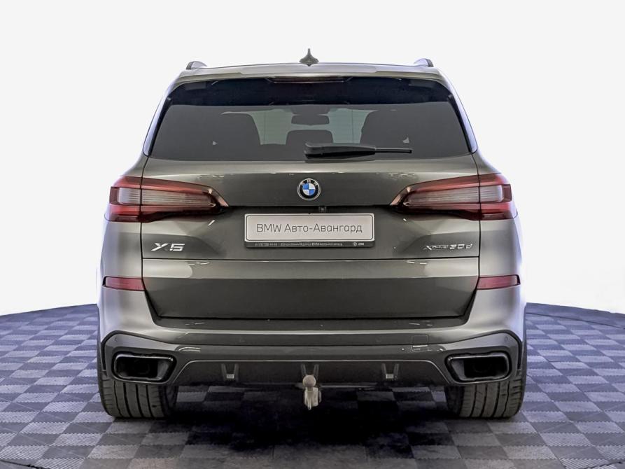 BMW X5 IV (G05/G18) Москва  - изображение 6