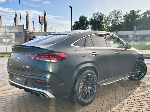 Mercedes-Benz GLE Coupe AMG II (C167) с пробегом 2021 года, цена 12 000 000 рублей, 34251 км, внедорожник, Автокод Объявления