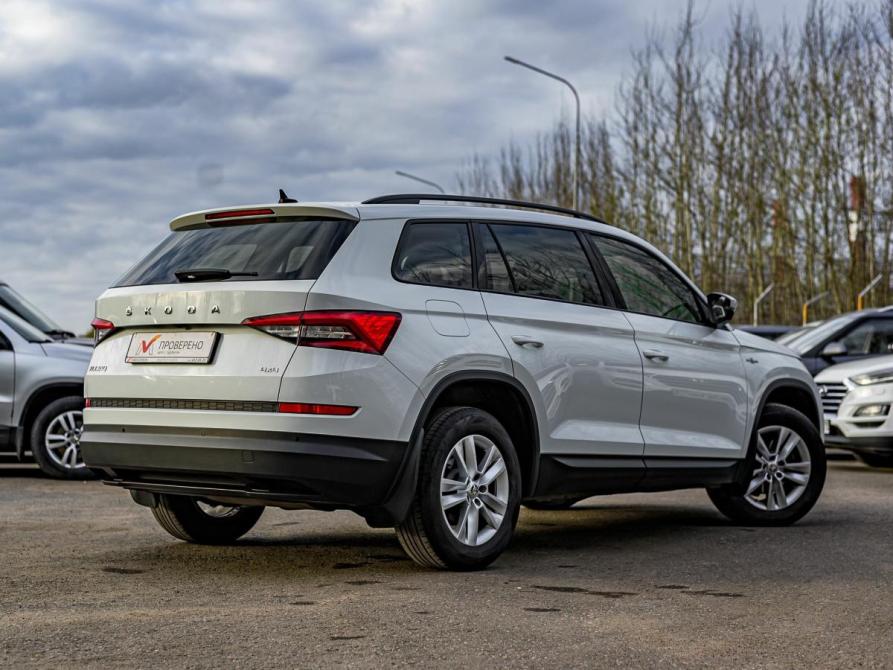 Skoda Kodiaq I Санкт-Петербург  - изображение 2