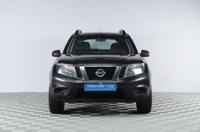 Nissan Terrano III (D10) с пробегом 2016 года, цена 999 000 рублей, 333398 км, внедорожник, Автокод Объявления